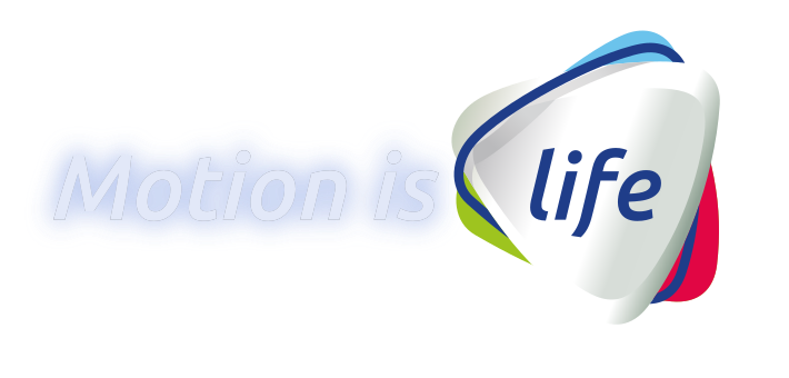 Motion is Life